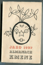 Almanach Kmene. Jaro 1937