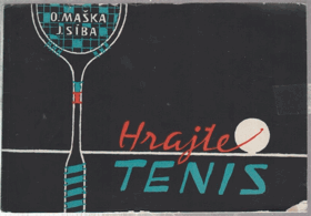 Hrajte tenis