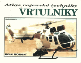 Atlas vojenské techniky - Vrtulníky