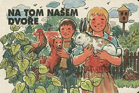 Na tom našem dvoře