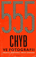 555 chyb ve fotografii