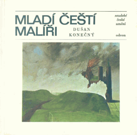 Mladí čeští malíři