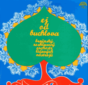 Ej, Od Buchlova
