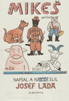 Mikeš I - KNIHA BEZ OBÁLKY!