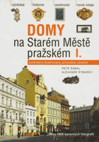 Domy na Starém Městě pražském 1