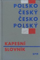 Polsko-český, česko-polský kapesní slovník