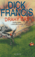 Drahý čas - detektivní příběh z dostihového prostředí