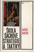 Škola šachové strategie a taktiky Šachy Šach Chess