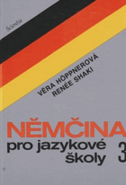 Němčina pro jazykové školy I