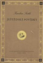 Ještědské povídky. Ještěd