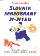 Slovník sebeobrany JI - JITSU