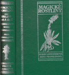 Magické rostliny, aneb, Byliny od A do Z