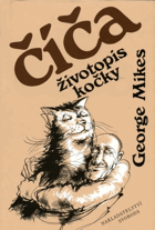 Číča - životopis kočky