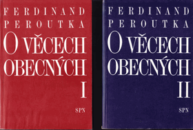 2SVAZKY O věcech obecných I - II (výbor z politické publicistiky)