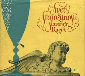 Svět starožitností - vyprávění o hodnotách, které čas nedevalvuje BEZ OBÁLKY!