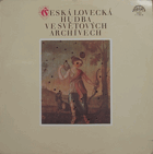 Česká lovecká hudba ve světových archivech