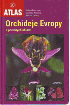 Orchideje Evropy a přilehlých oblastí