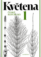 2SVAZKY Květena České republiky I - II