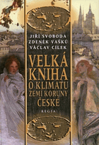 Velká kniha o klimatu zemí Koruny české