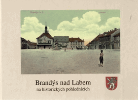 Brandýs nad Labem na historických pohlednicích