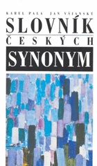 Slovník českých synonym