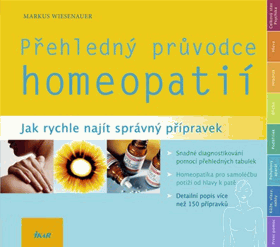 Přehledný průvodce homeopatií - jak rychle najít správný přípravek