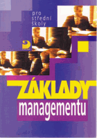 Základy managementu - pro střední školy