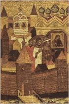 Art in Ancient Yaroslavl Pěkná A4 originální vazba s přebalem!!