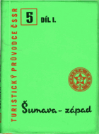Šumava - západ