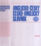 Anglicko-český a česko-anglický slovník