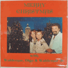 Merry Christmas With Waldemar, Olga & Waldemar Jr.