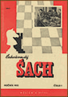 Československý šach - roč. 57