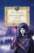 10SVAZKŮ Hraničářův učeň I - XI (CHYBÍ 4. DÍL!!!!!!!)