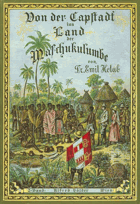 Von der Capstadt ins Land der Maschukulumbe
