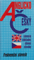 Anglicko-český slovník základní slovní zásoby