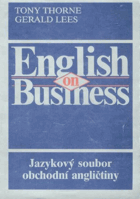 English on business - jazykový soubor obchodní angličtiny