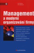 Management a moderní organizování firmy