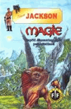 Magie - napříč Shamutantskou pahorkatinou GAMEBOOK