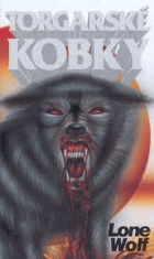 Torgarské kobky Gamebook Lone Wolf ; 10