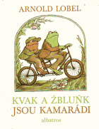 Kvak a Žbluňk jsou kamarádi