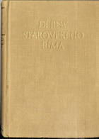 Dějiny starověkého Říma