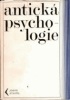 Antická psychologie