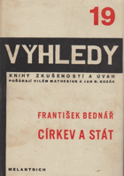 Církev a stát