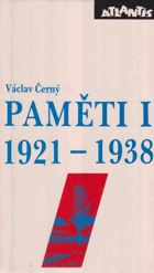 Paměti I. 1921-1938
