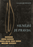 Silnější je pravda