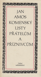 Listy přátelům a příznivcům