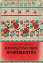 Keresztszemes himzesmintak (Hungarian Crosstitch Patterns) MAĎARSKY!!!