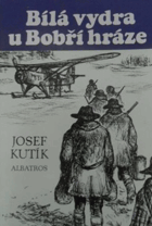 Bílá vydra u Bobří hráze