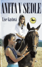Anita v sedle