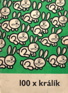 100x králík - propagační brožura